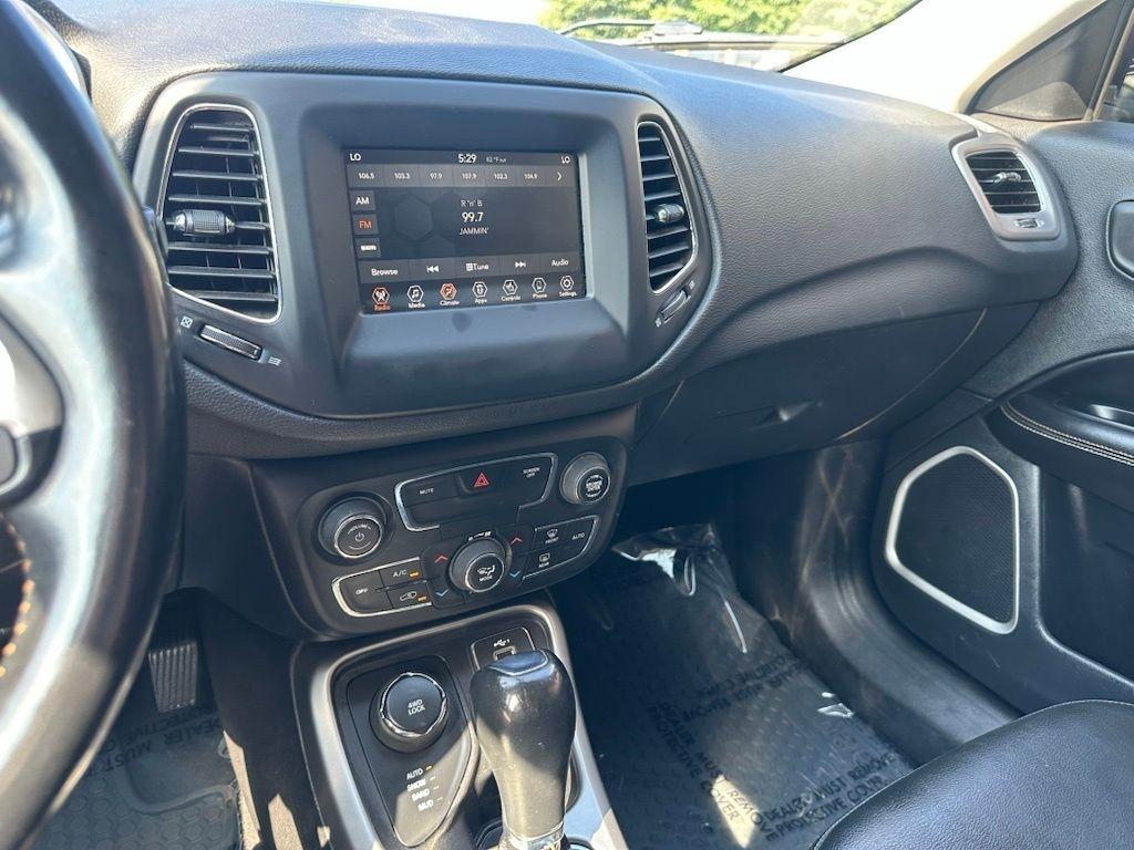 Jeep Compass Latitude 4x4 2020