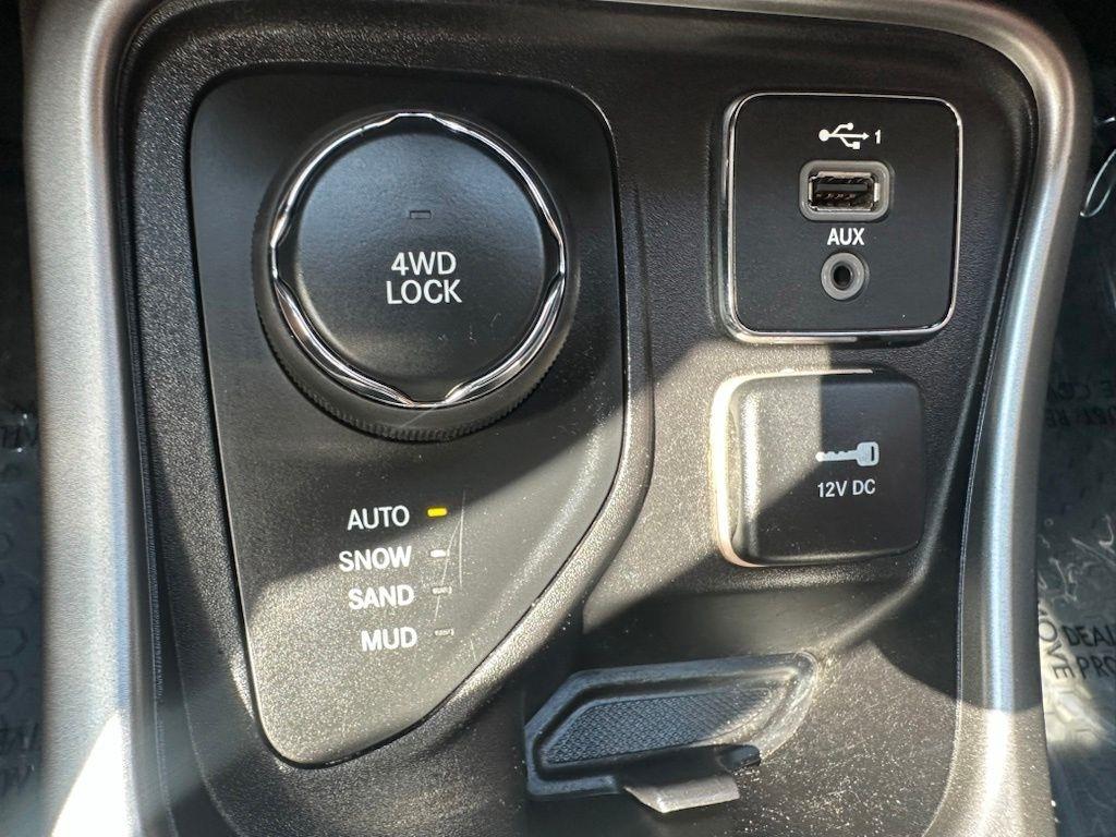 Jeep Compass Latitude 4x4 2020
