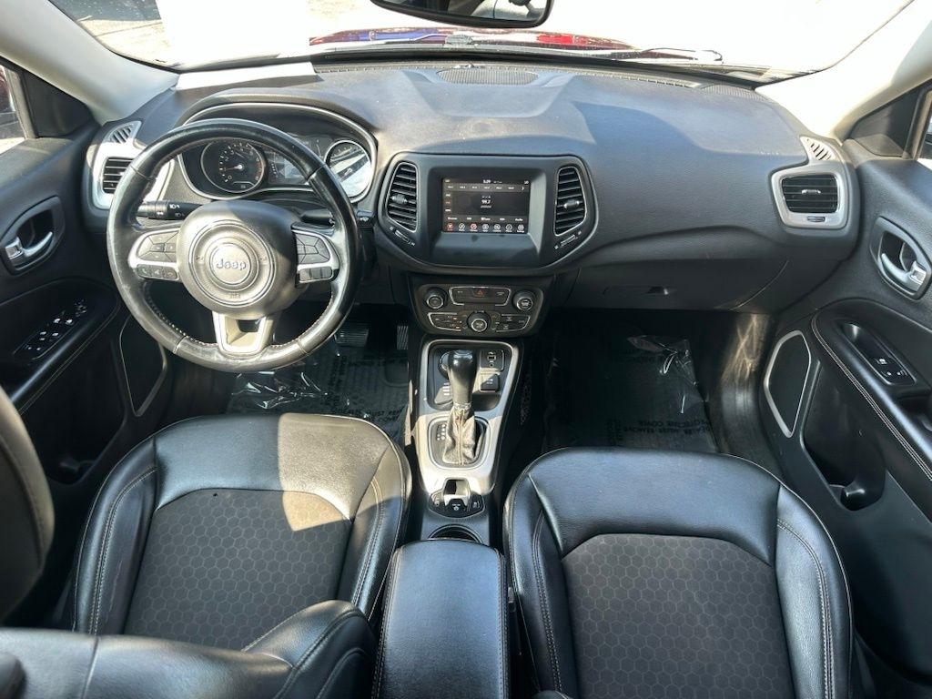 Jeep Compass Latitude 4x4 2020