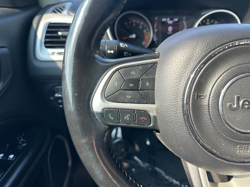 Jeep Compass Latitude 4x4 2020