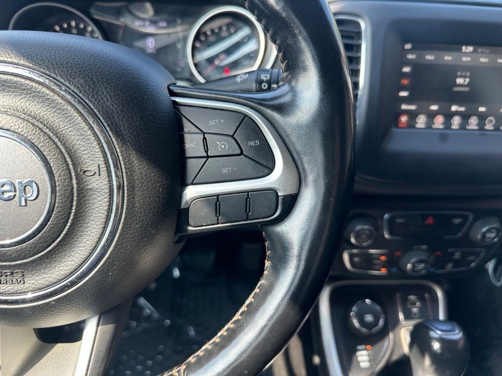 Jeep Compass Latitude 4x4 2020