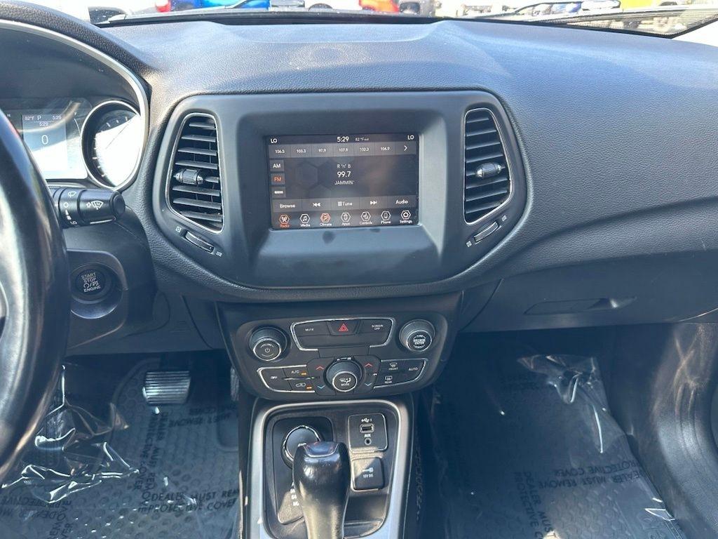 Jeep Compass Latitude 4x4 2020