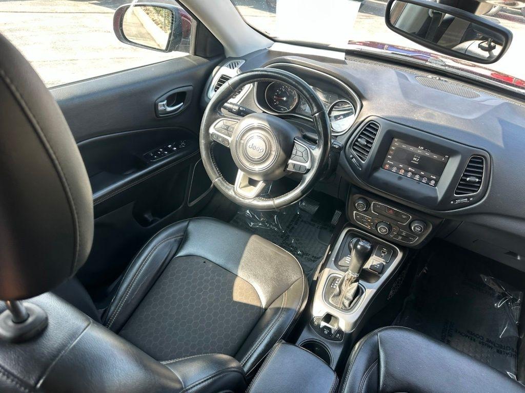 Jeep Compass Latitude 4x4 2020