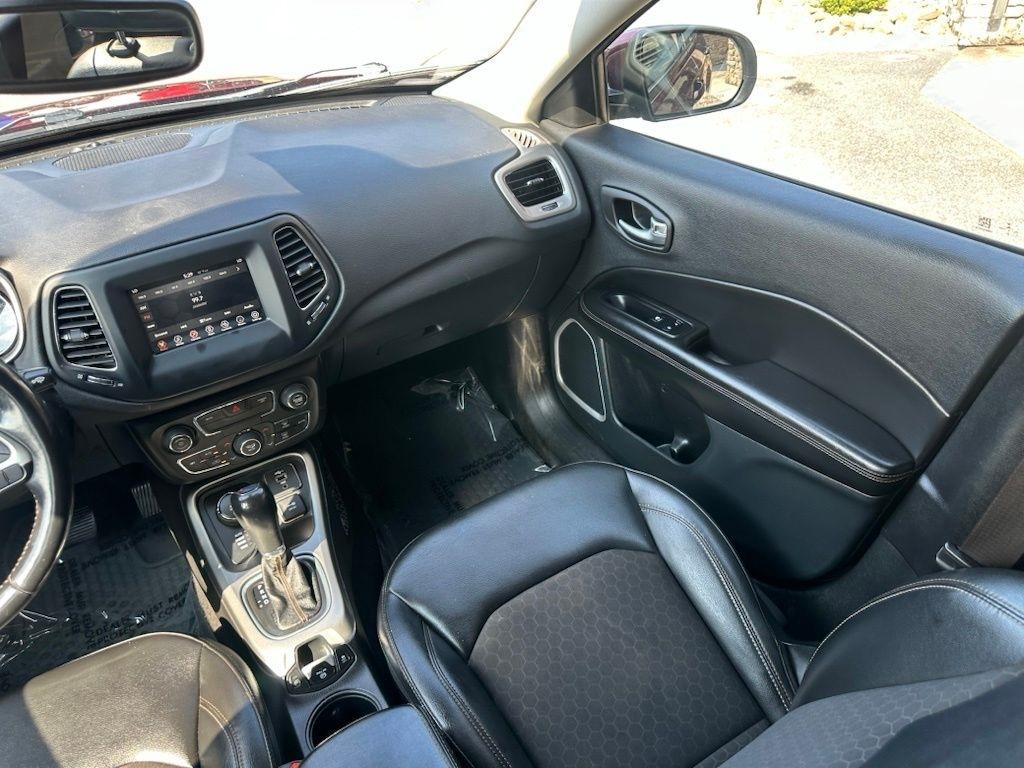 Jeep Compass Latitude 4x4 2020