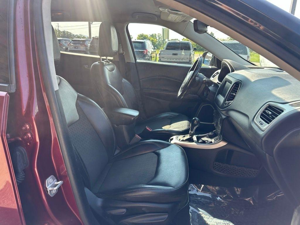 Jeep Compass Latitude 4x4 2020