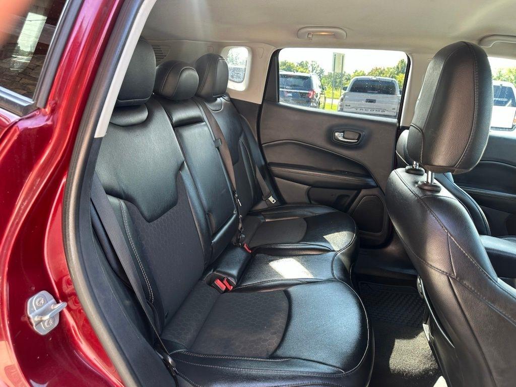 Jeep Compass Latitude 4x4 2020