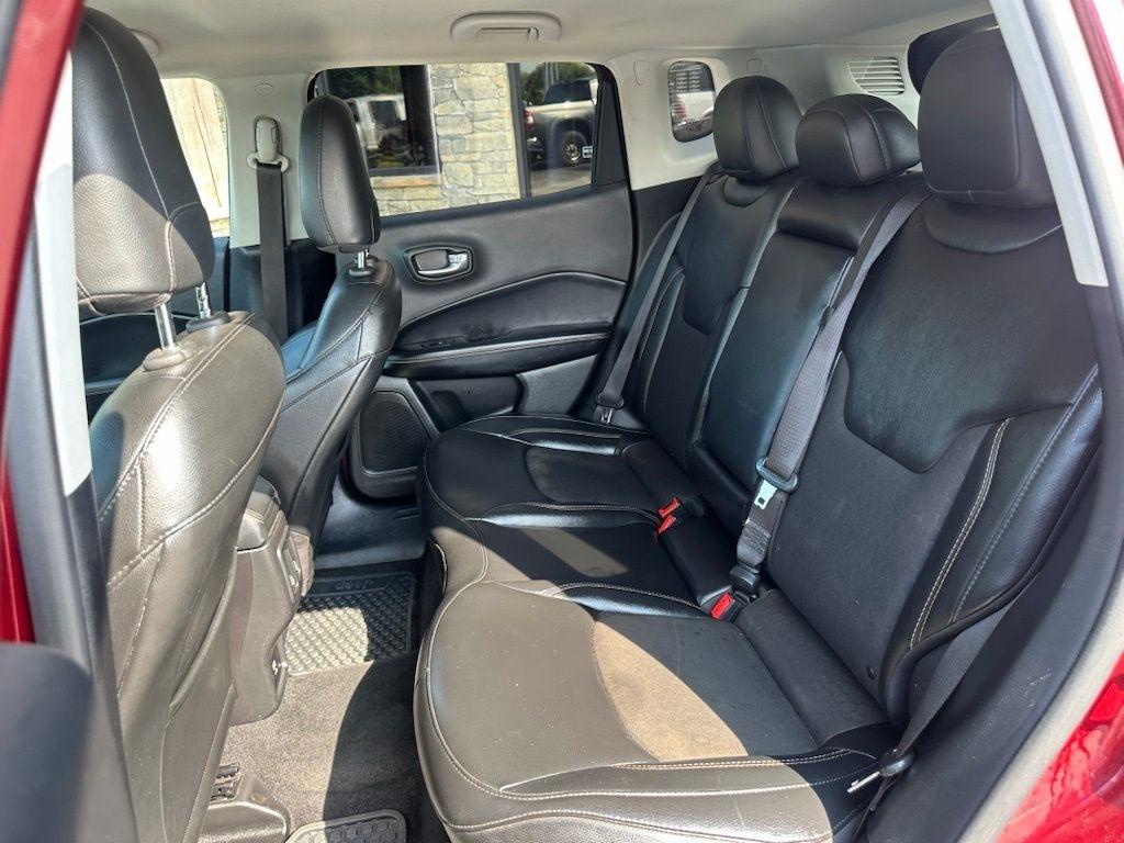 Jeep Compass Latitude 4x4 2020