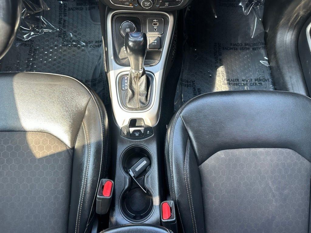 Jeep Compass Latitude 4x4 2020