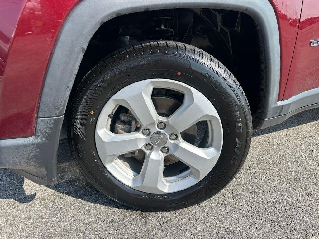 Jeep Compass Latitude 4x4 2020