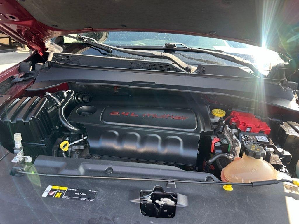 Jeep Compass Latitude 4x4 2020