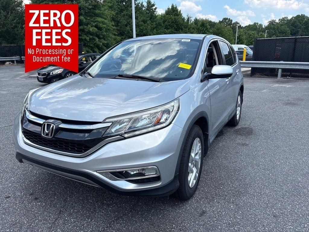 Honda CR-V 2WD 5dr EX 2016