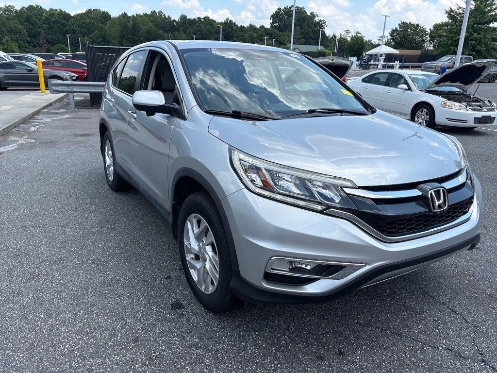 Honda CR-V 2WD 5dr EX 2016
