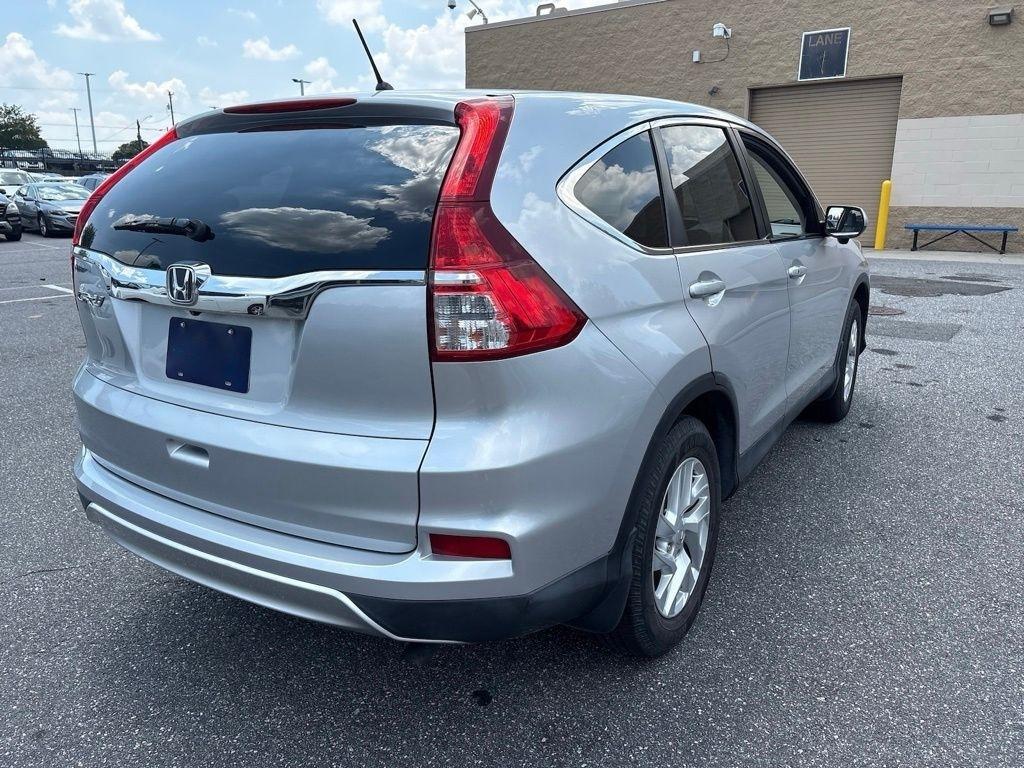 Honda CR-V 2WD 5dr EX 2016