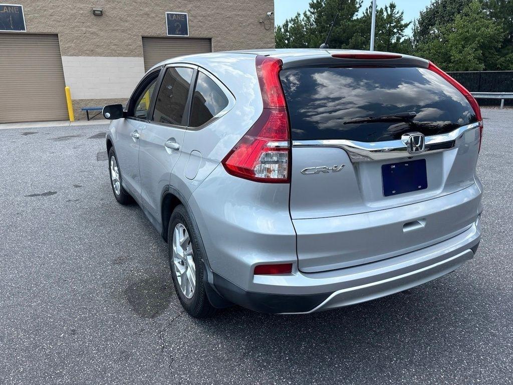 Honda CR-V 2WD 5dr EX 2016