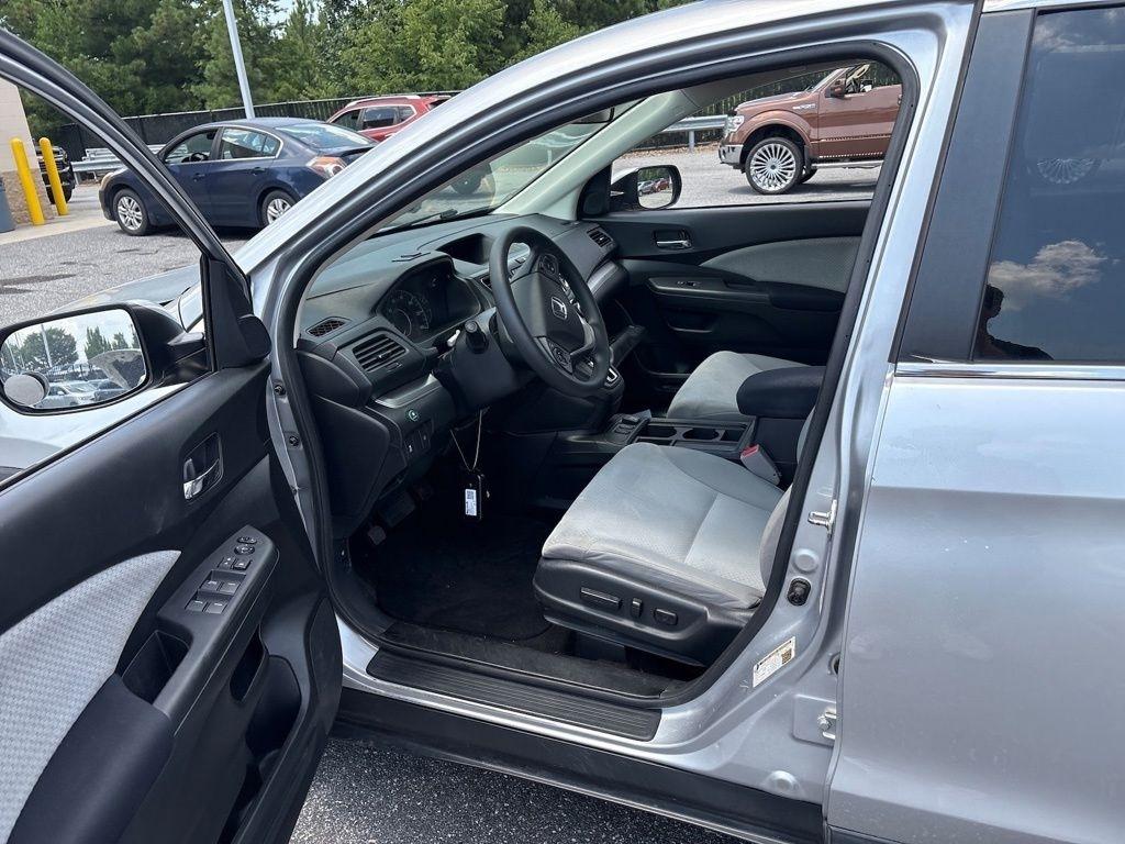 Honda CR-V 2WD 5dr EX 2016