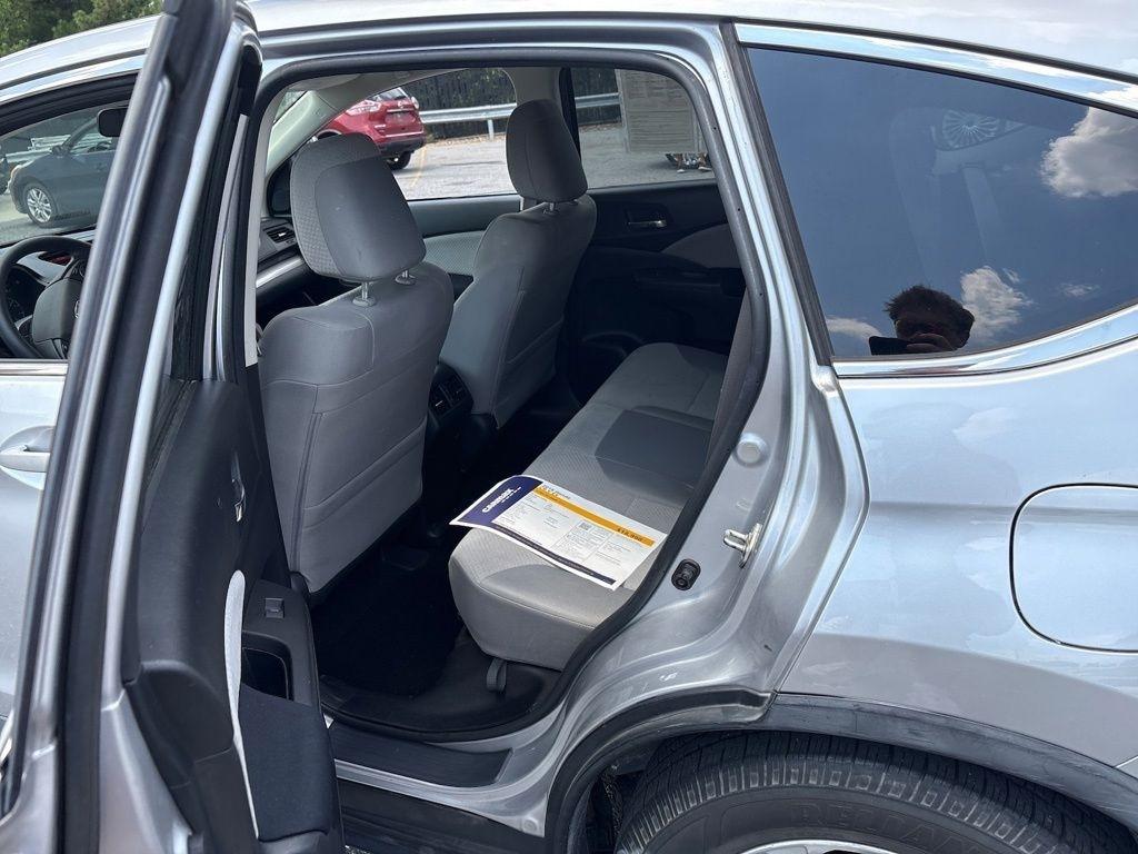 Honda CR-V 2WD 5dr EX 2016