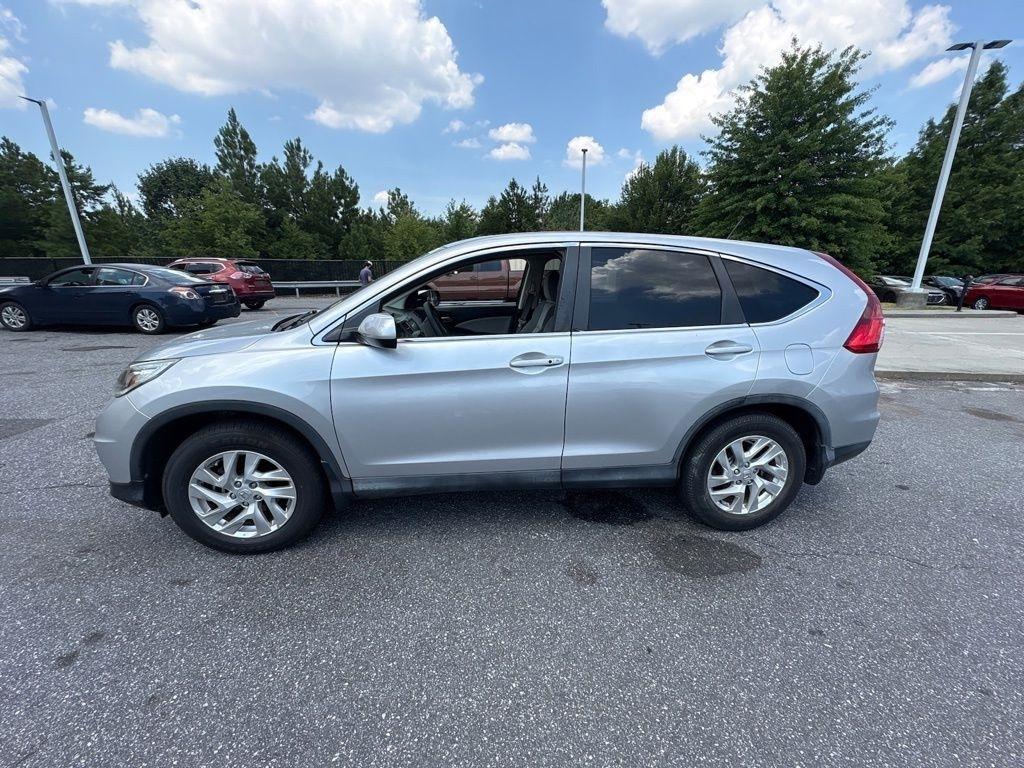 Honda CR-V 2WD 5dr EX 2016