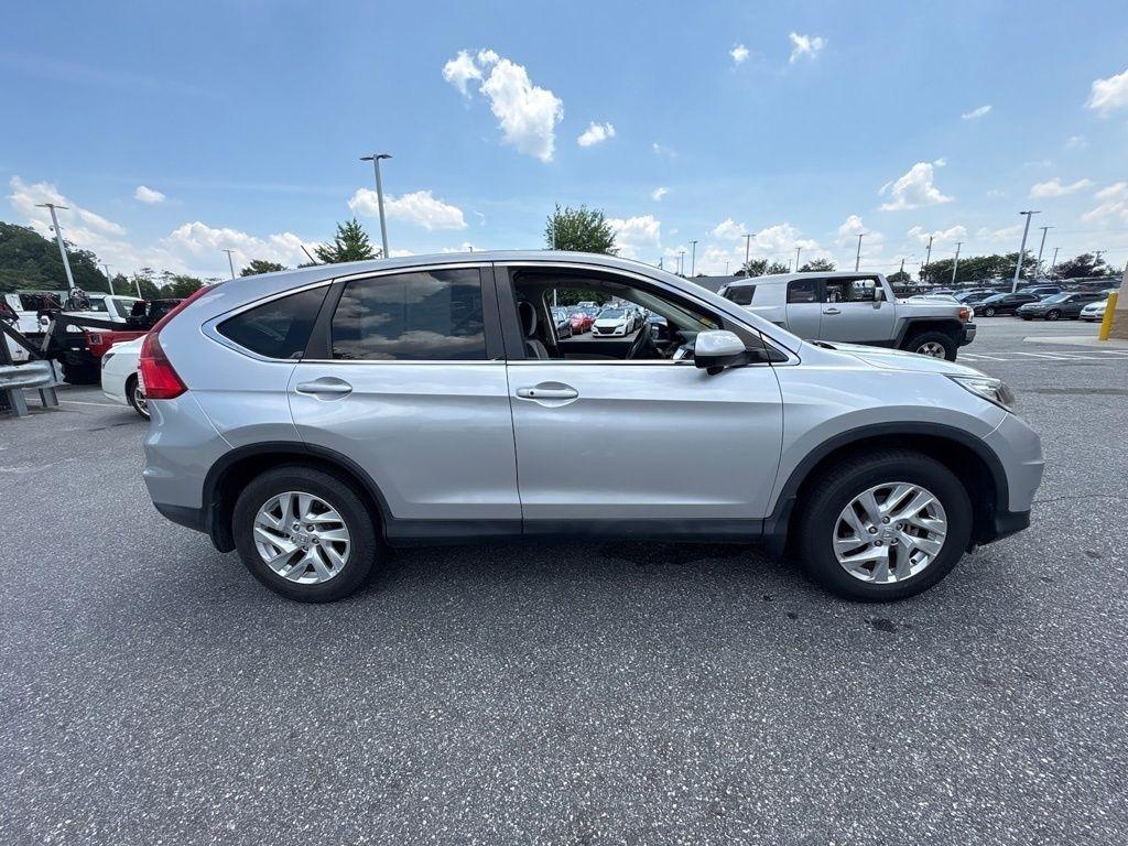Honda CR-V 2WD 5dr EX 2016