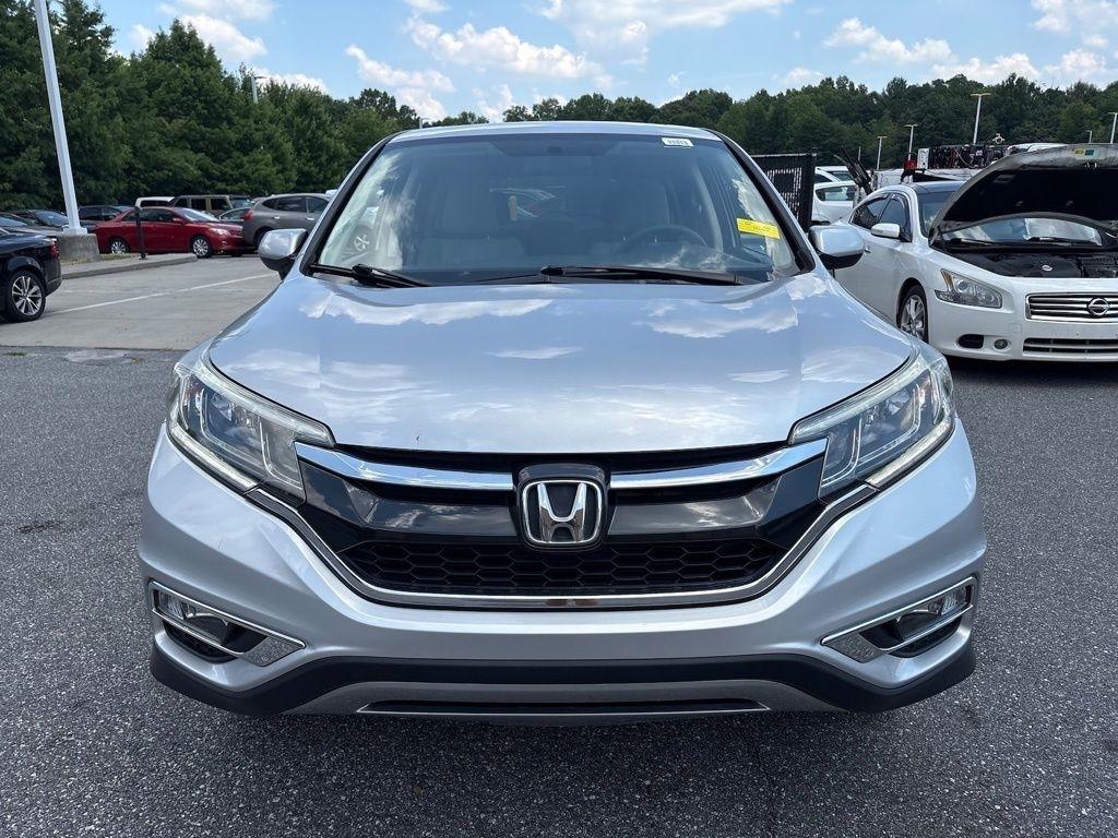 Honda CR-V 2WD 5dr EX 2016