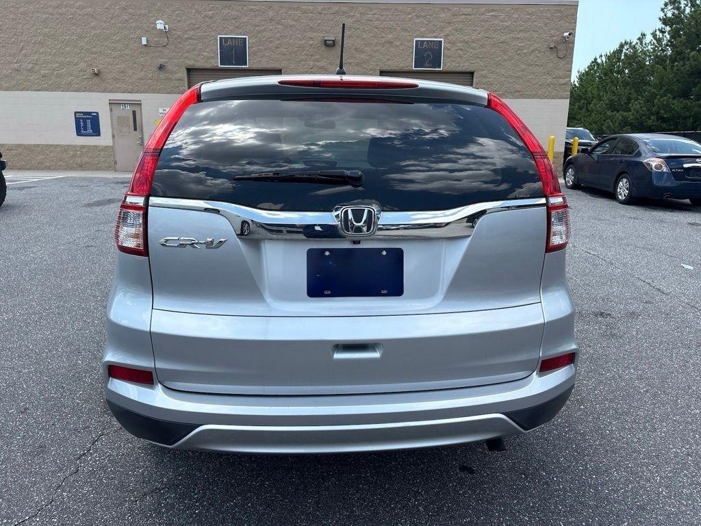 Honda CR-V 2WD 5dr EX 2016