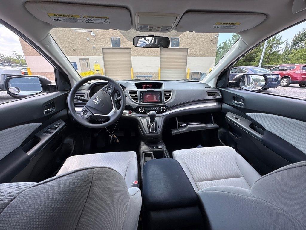 Honda CR-V 2WD 5dr EX 2016