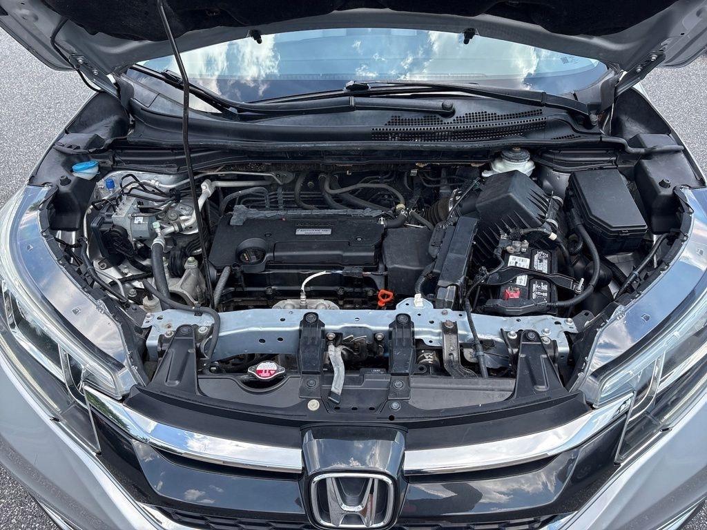 Honda CR-V 2WD 5dr EX 2016