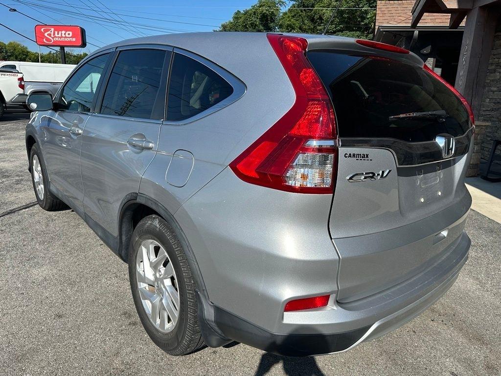 Honda CR-V 2WD 5dr EX 2016