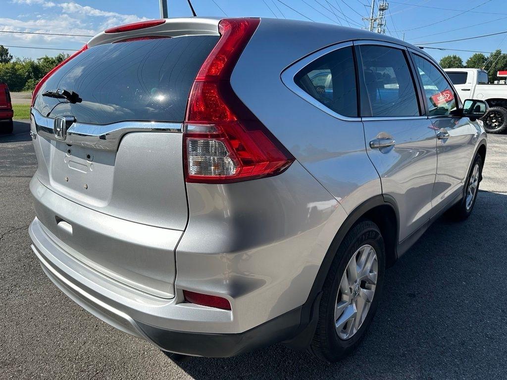 Honda CR-V 2WD 5dr EX 2016