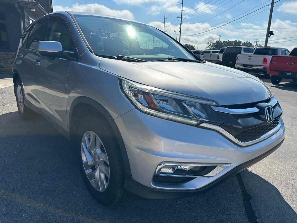 Honda CR-V 2WD 5dr EX 2016