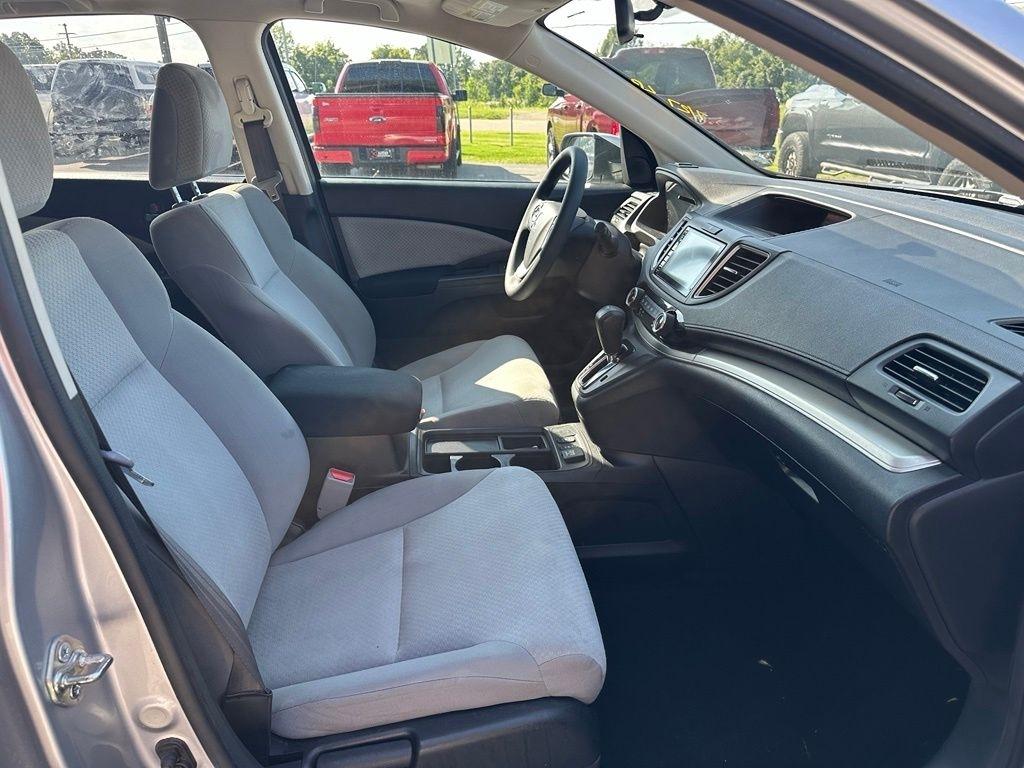 Honda CR-V 2WD 5dr EX 2016