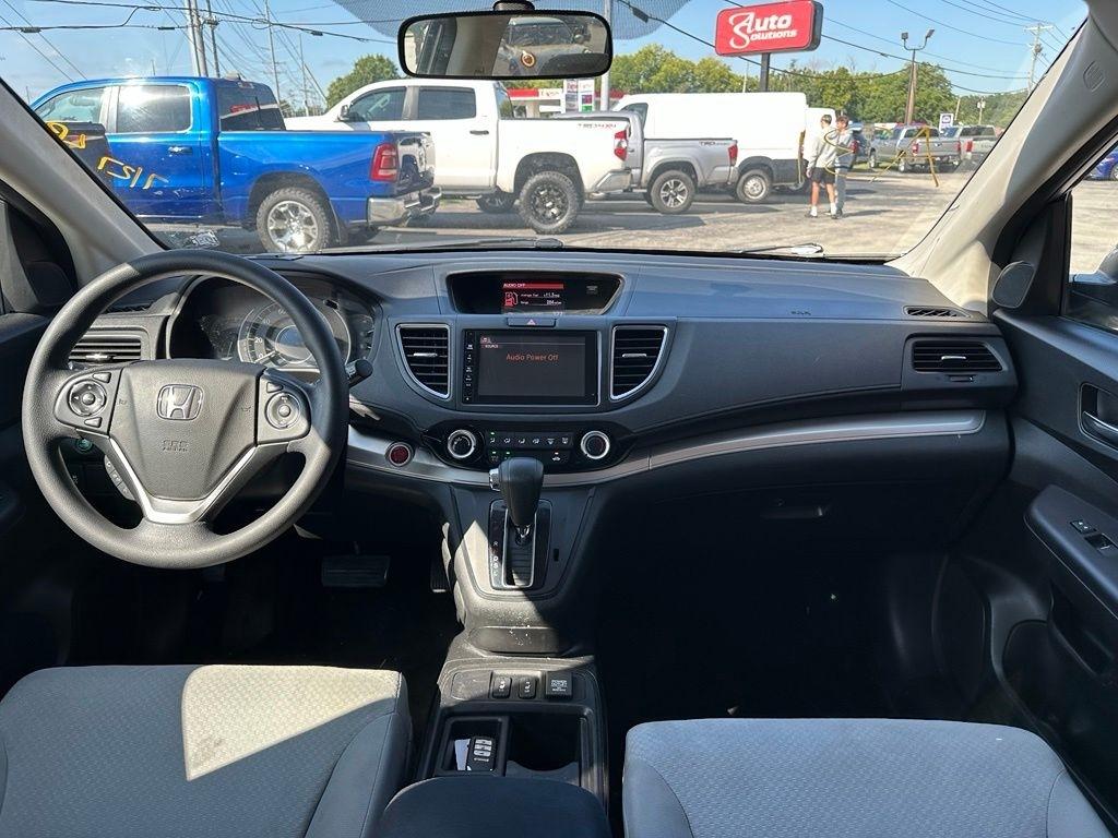 Honda CR-V 2WD 5dr EX 2016