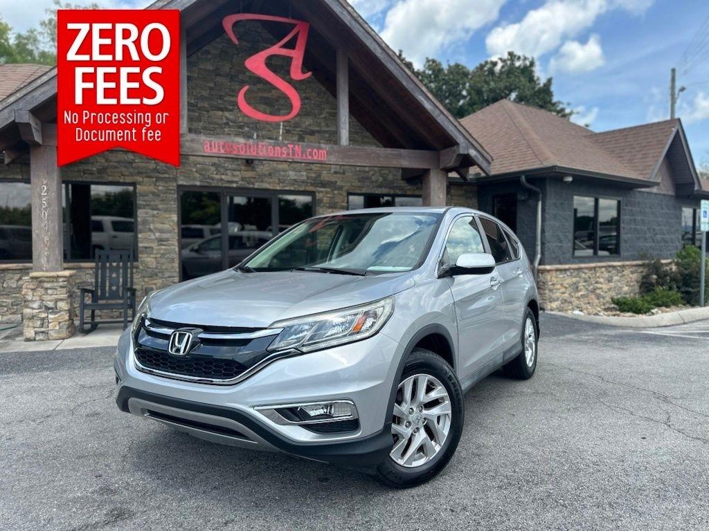 Honda CR-V 2WD 5dr EX 2016