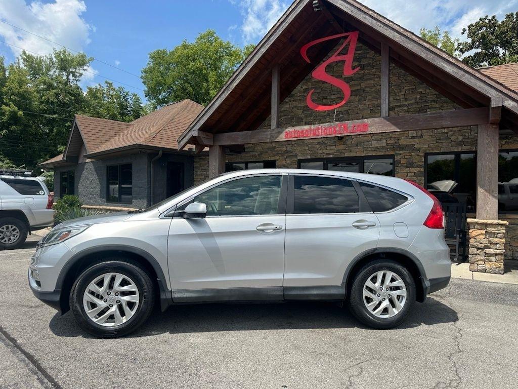 Honda CR-V 2WD 5dr EX 2016