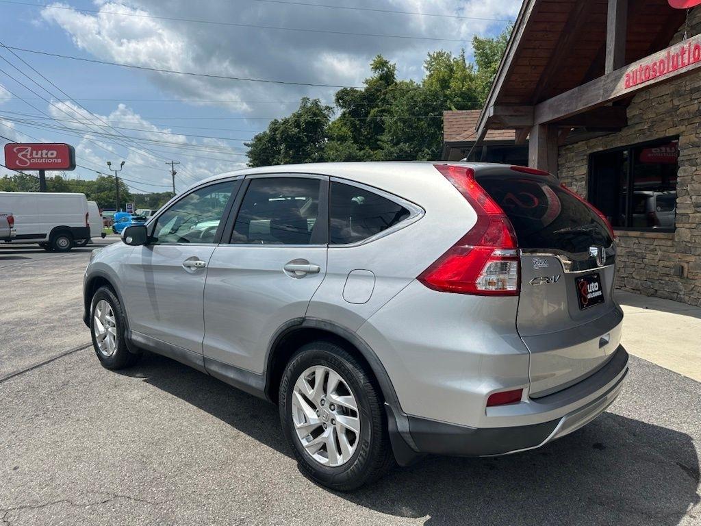Honda CR-V 2WD 5dr EX 2016