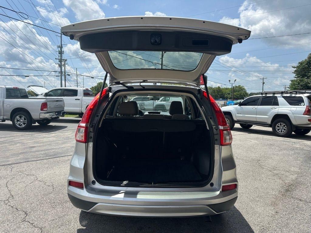 Honda CR-V 2WD 5dr EX 2016