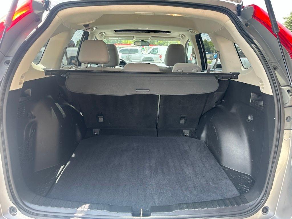 Honda CR-V 2WD 5dr EX 2016