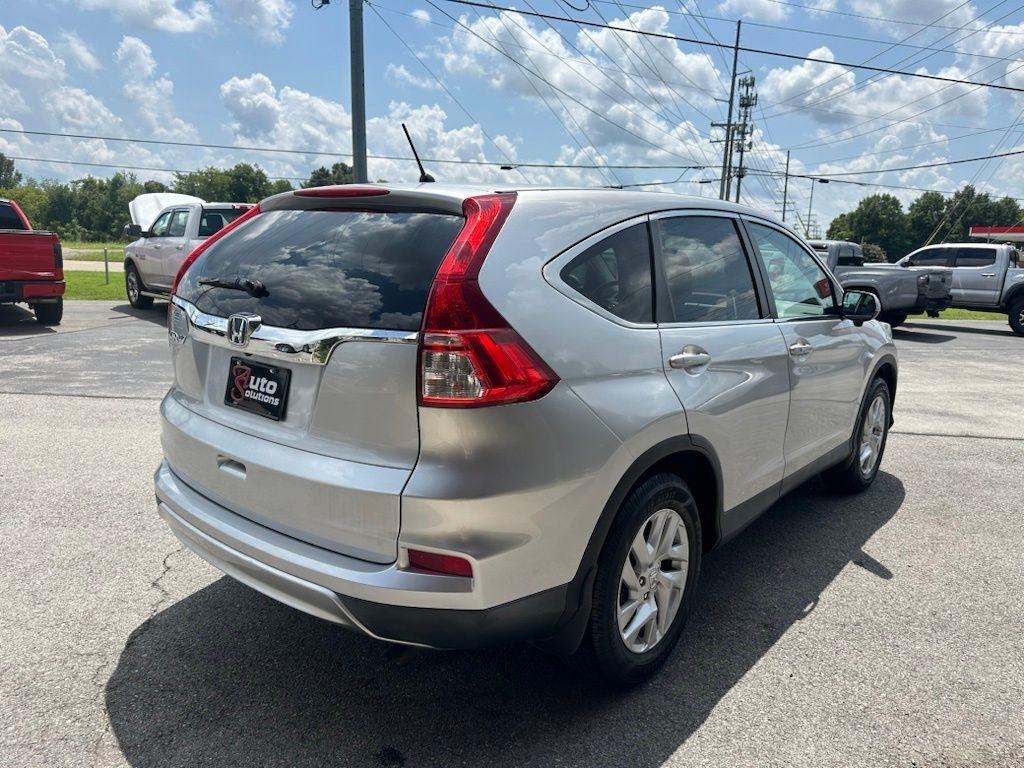 Honda CR-V 2WD 5dr EX 2016