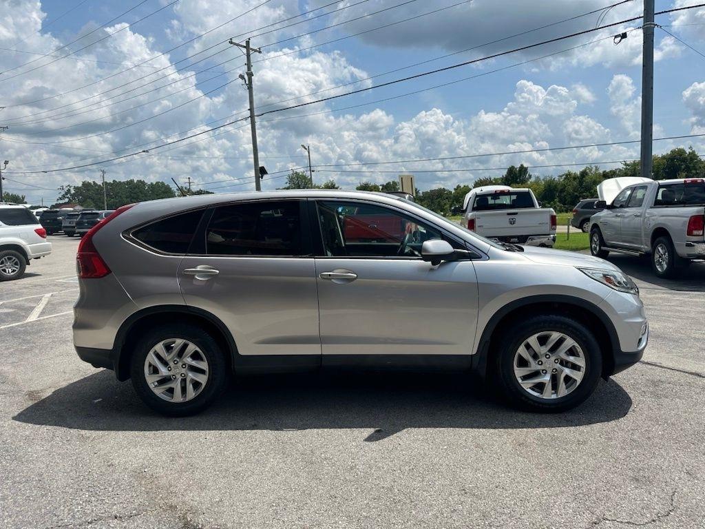 Honda CR-V 2WD 5dr EX 2016