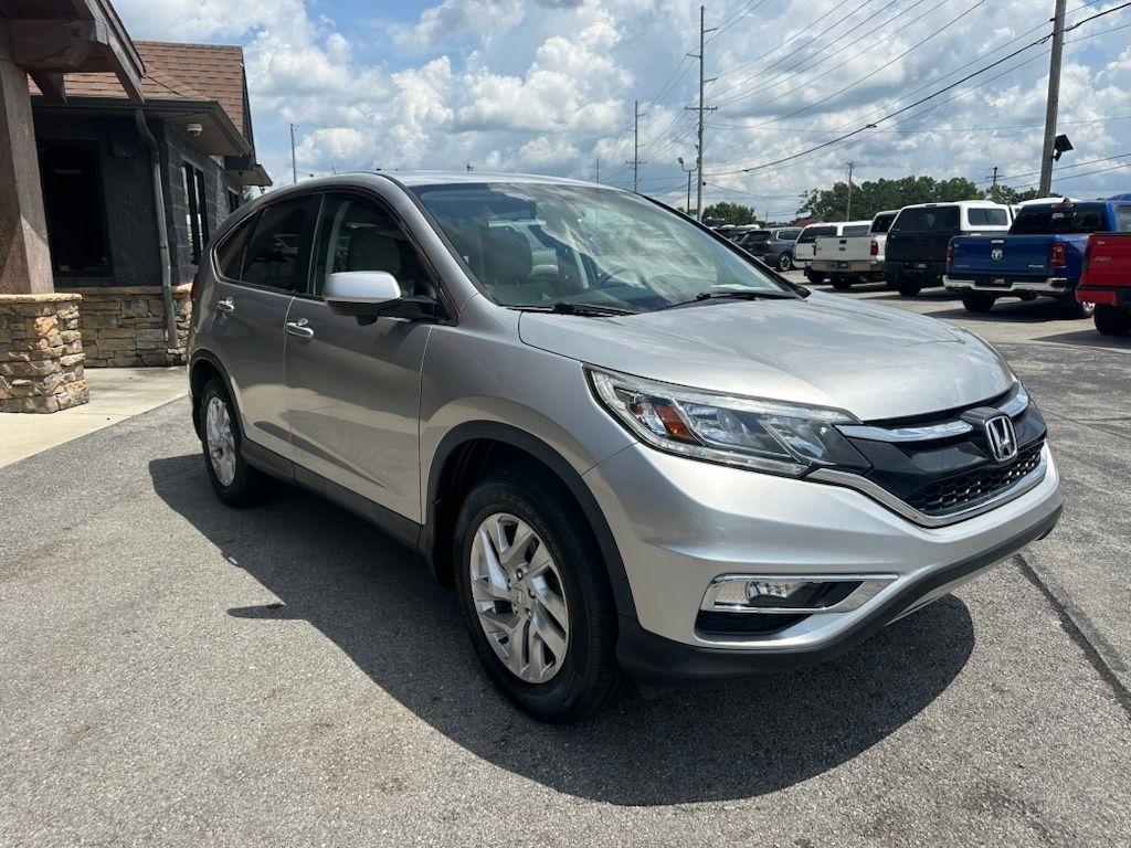 Honda CR-V 2WD 5dr EX 2016