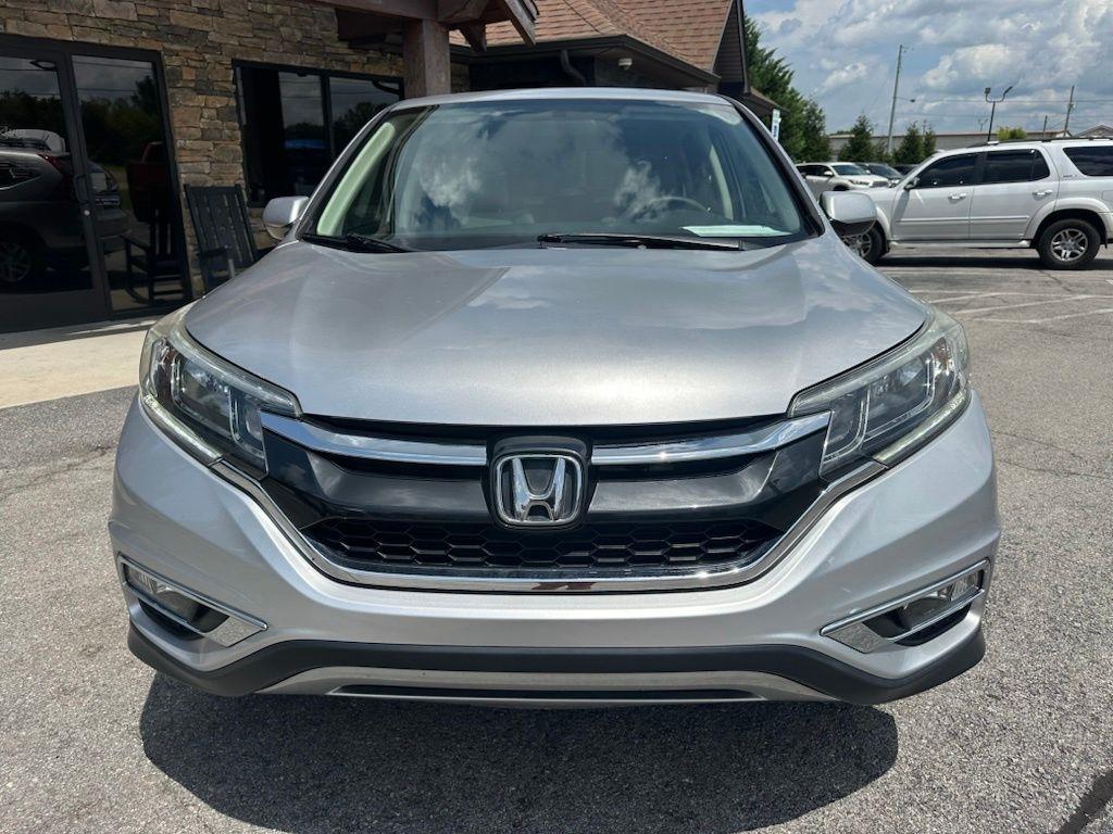 Honda CR-V 2WD 5dr EX 2016