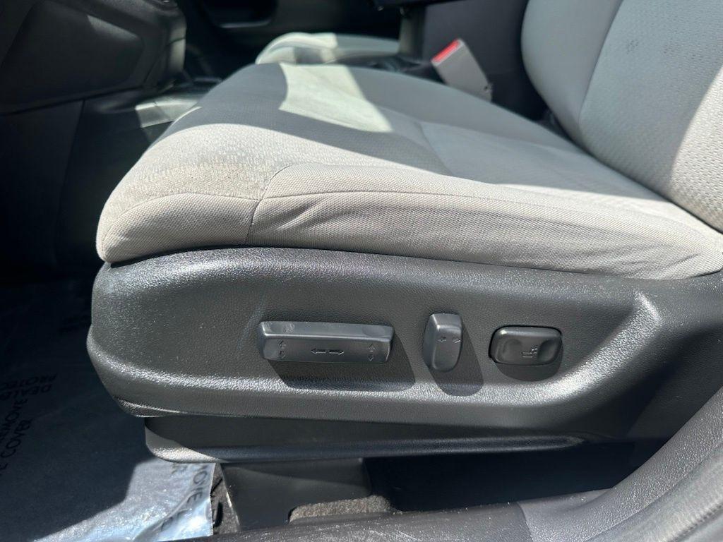 Honda CR-V 2WD 5dr EX 2016