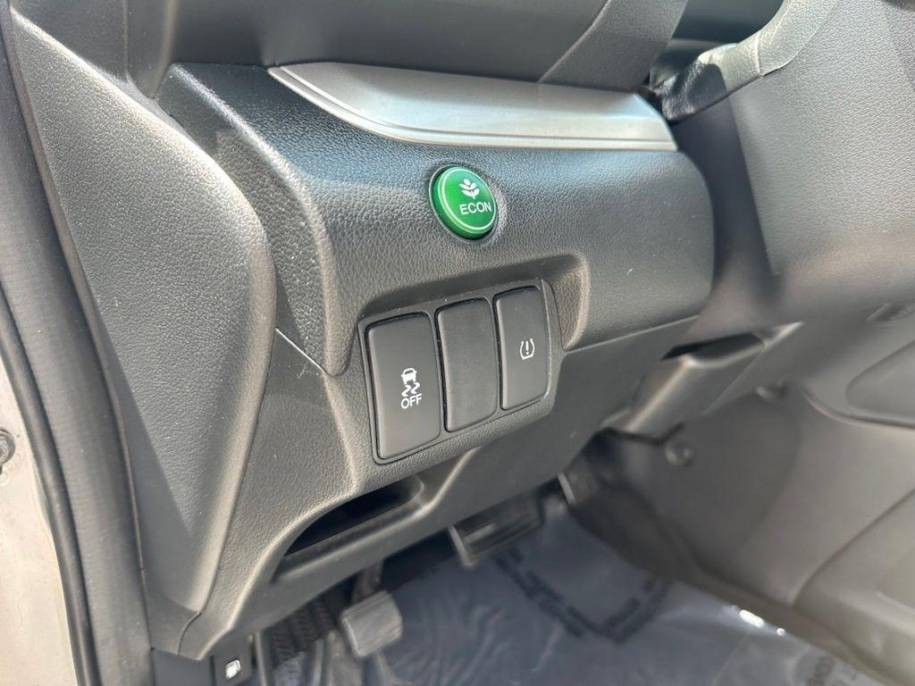 Honda CR-V 2WD 5dr EX 2016
