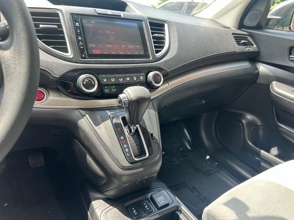 Honda CR-V 2WD 5dr EX 2016