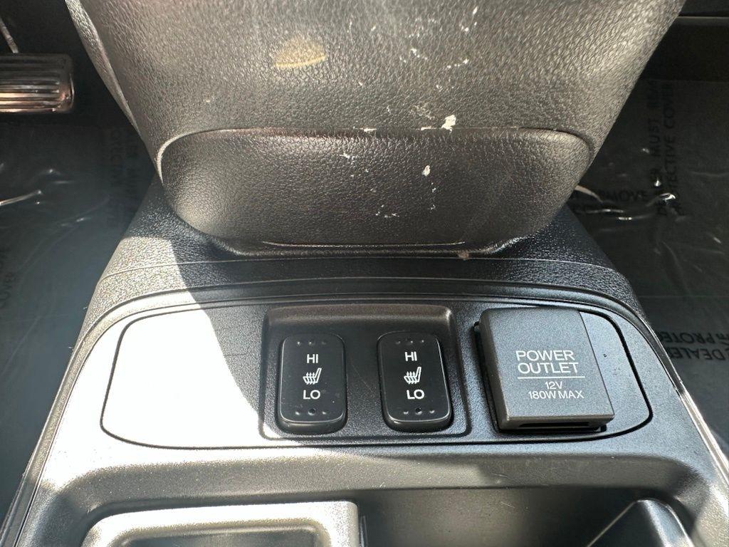 Honda CR-V 2WD 5dr EX 2016
