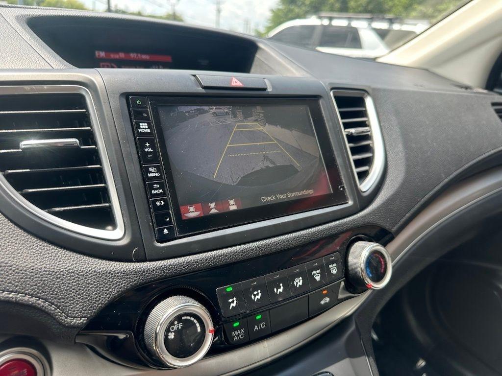 Honda CR-V 2WD 5dr EX 2016