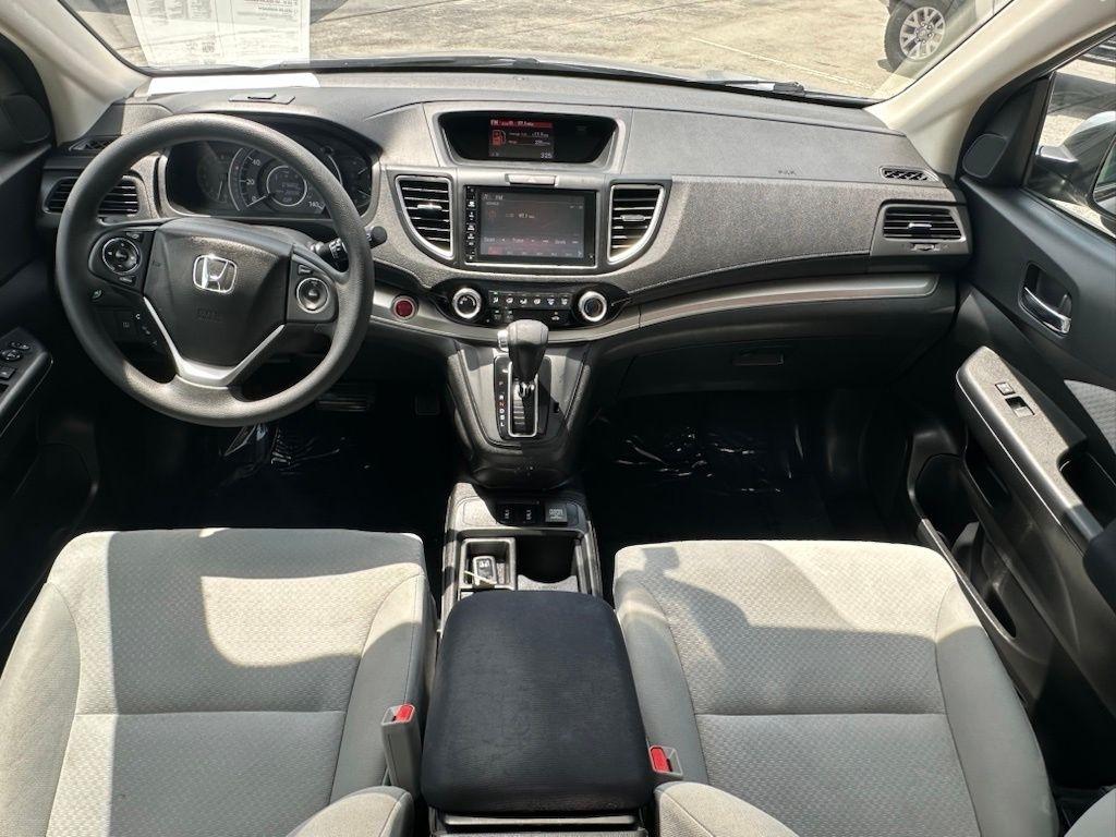 Honda CR-V 2WD 5dr EX 2016