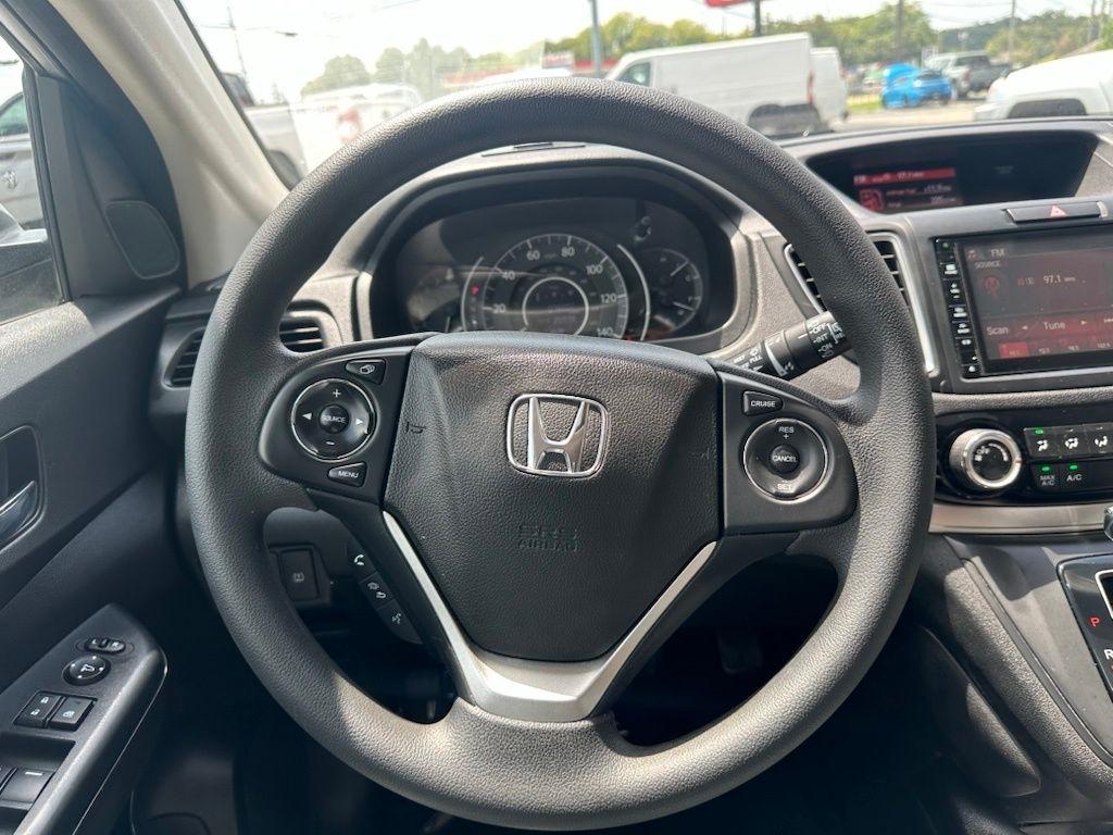 Honda CR-V 2WD 5dr EX 2016