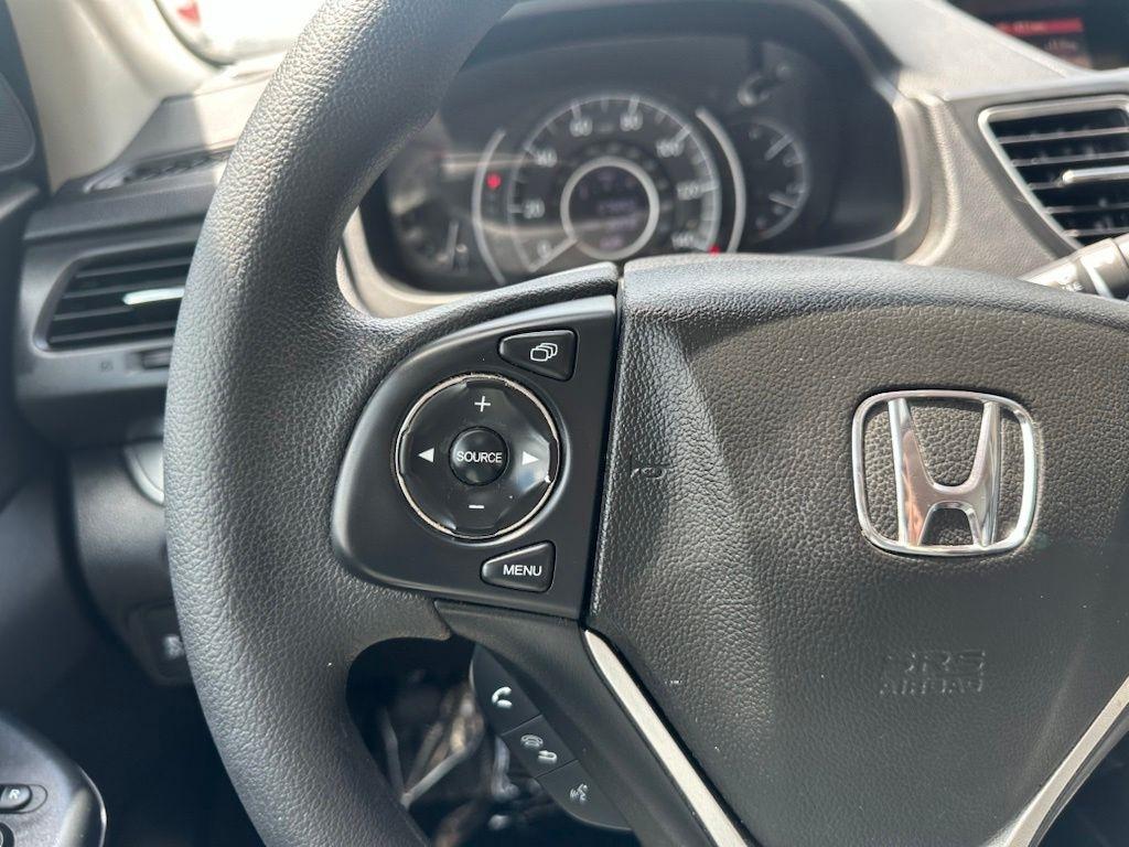 Honda CR-V 2WD 5dr EX 2016