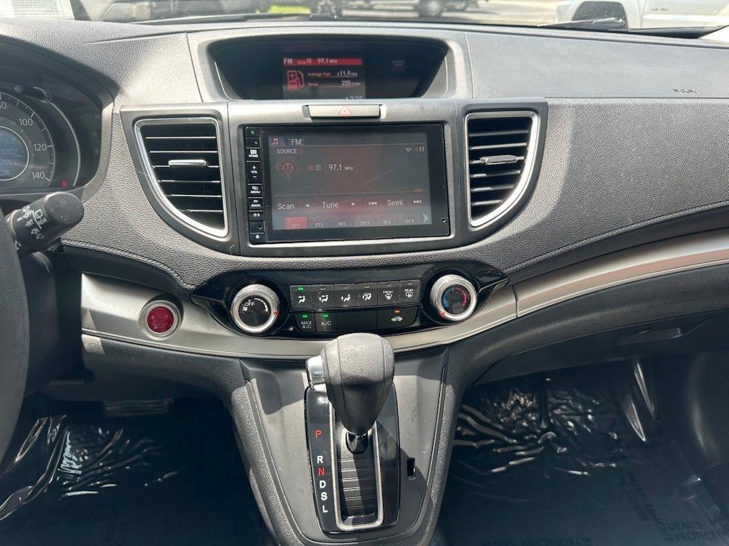 Honda CR-V 2WD 5dr EX 2016