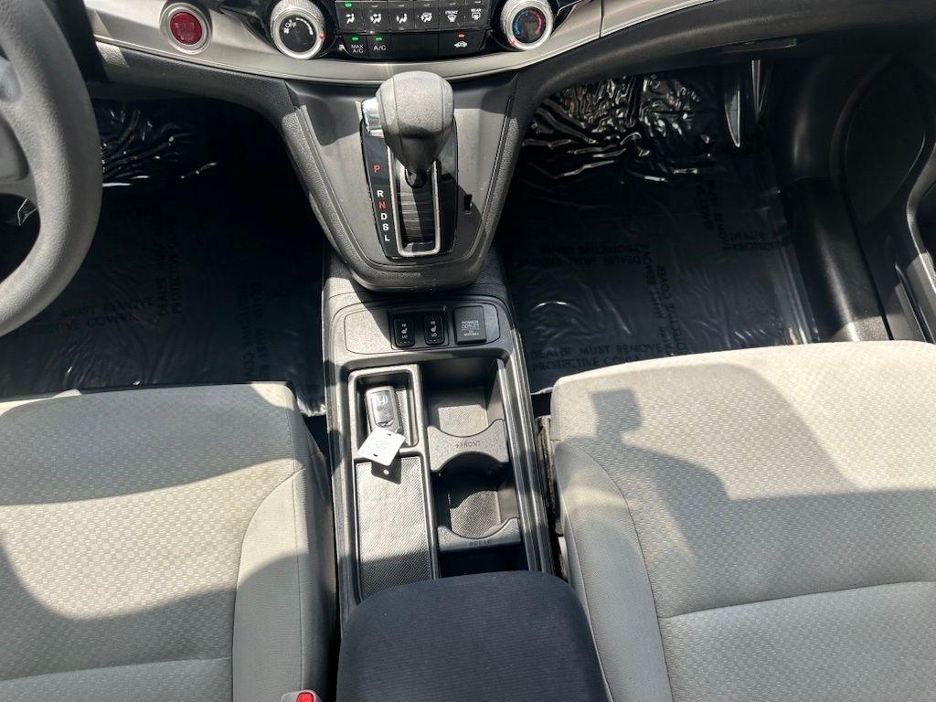 Honda CR-V 2WD 5dr EX 2016